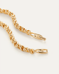 Jenny Bird Rizzo Necklace in Gold