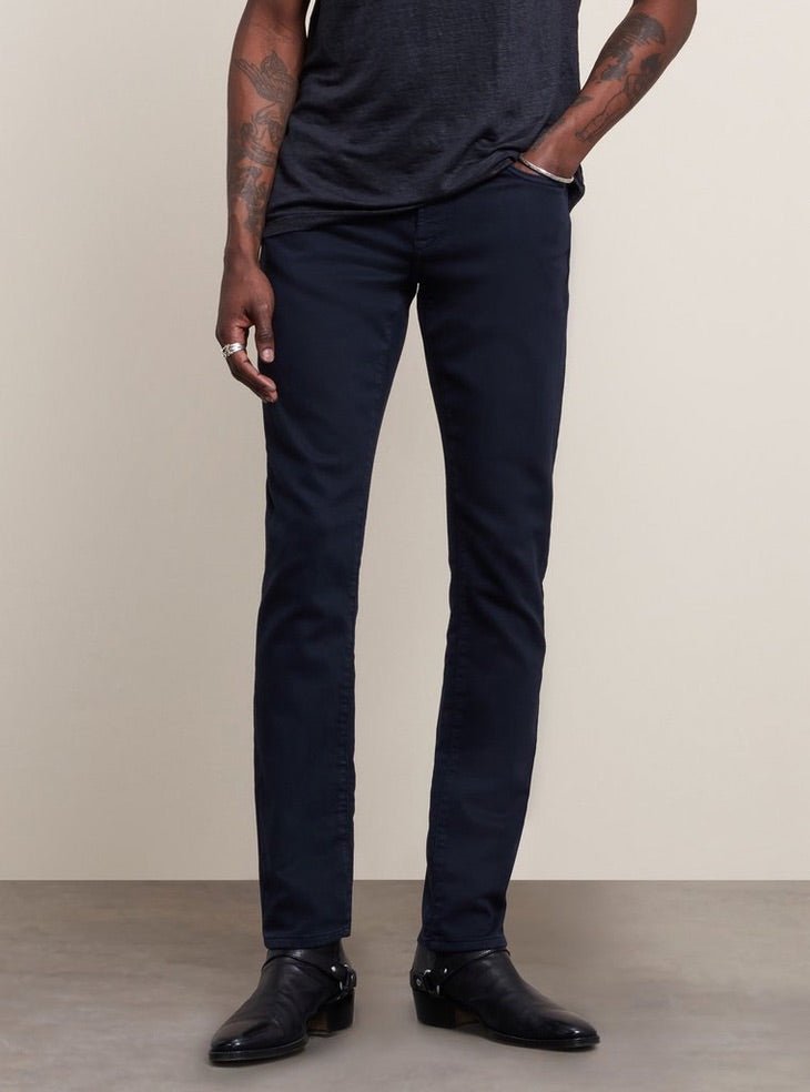 John Varvatos Bowery Jean in Eclipse