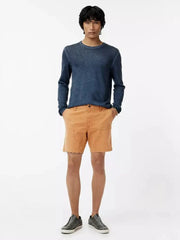 John Varvatos Jayden Shorts in Copper