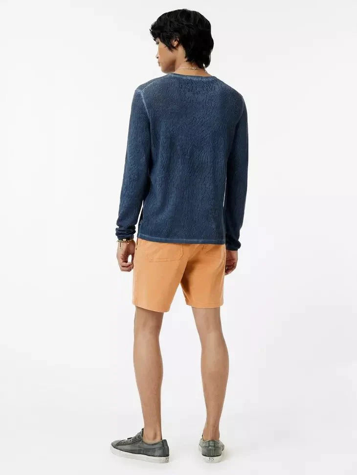 John Varvatos Jayden Shorts in Copper