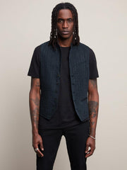 John Varvatos Slim Fit Vest