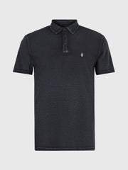 John Varvatos Soft Collar Peace Polo