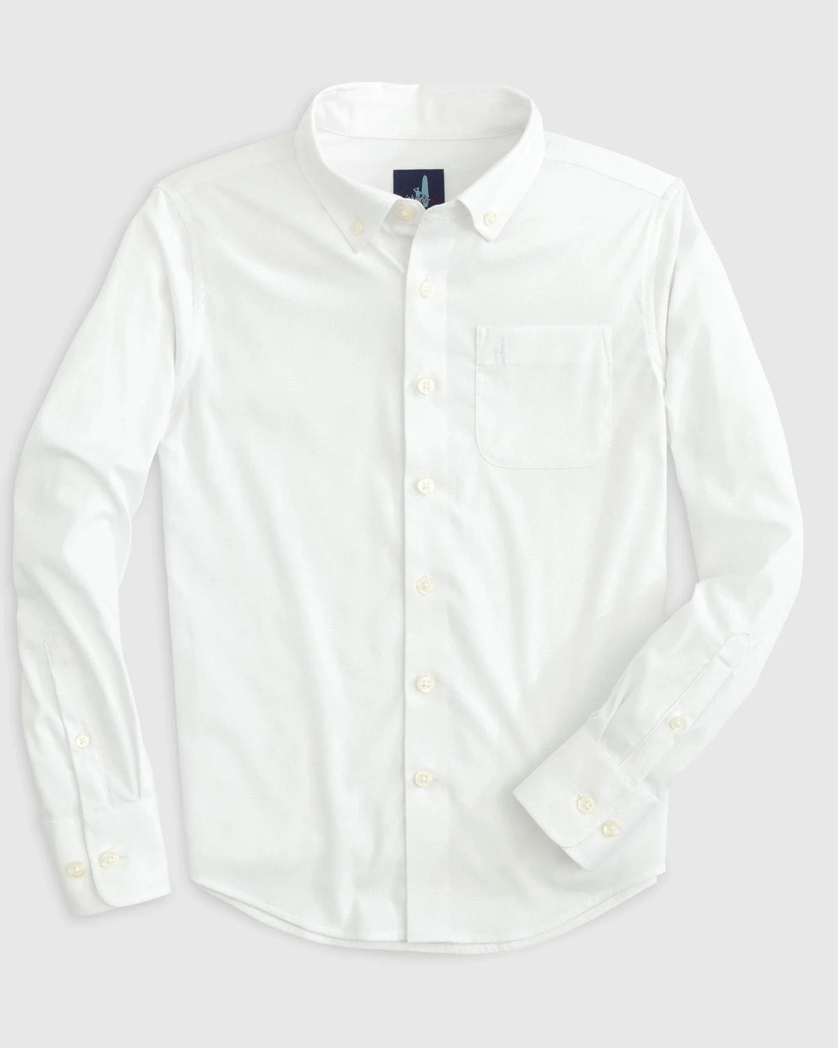 Johnnie-O Tradd Performance Jr. Button-Up