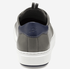 Johnston & Murphy Anson Sneaker in Gray