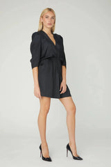 JS71 Elyse Dress in Black