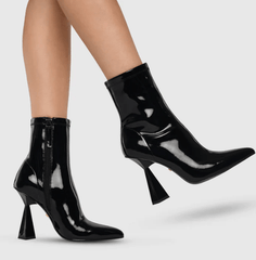 Kat Maconie Chika Boots in Black