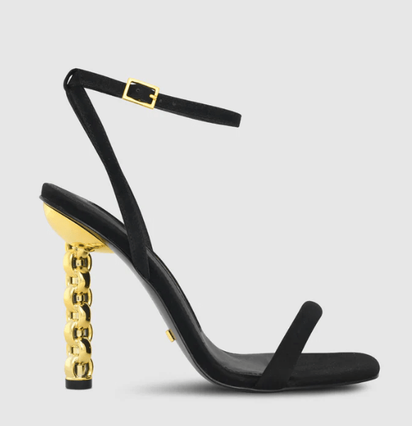 Kat Maconie Esida Sandals in Black