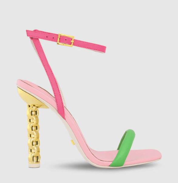 Kat Maconie Esida Sandals in Multibrights
