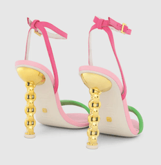 Kat Maconie Esida Sandals in Multibrights