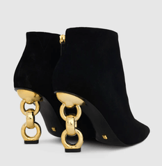 Kat Maconie Toni in Black/Gold