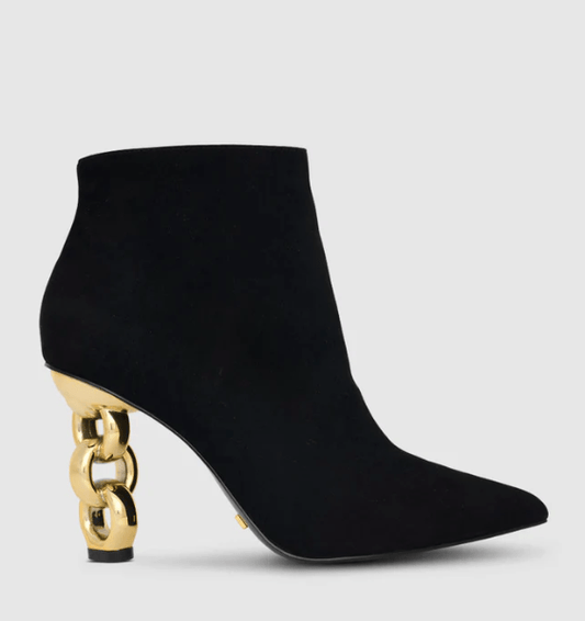 Kat Maconie Toni in Black/Gold