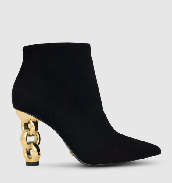 Kat Maconie Toni in Black/Gold