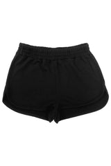 Katie J Lake Shorts in Black (Tween)