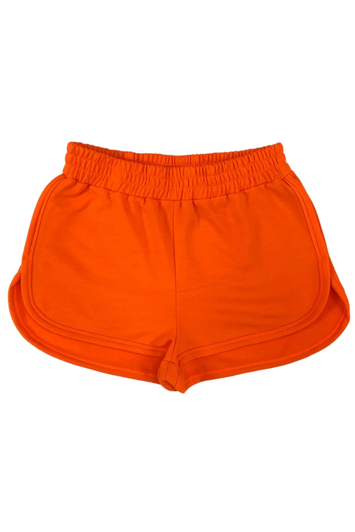 Katie J Lake Shorts in Mango (Tween)