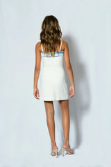 Katie J NYC Ember Tween Mini Dress