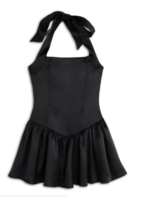 KatieJ Tween Ginny Dress in Black