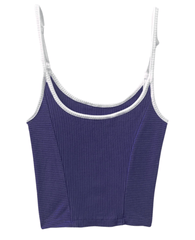 KatieJ Tween Annie Cami in Navy