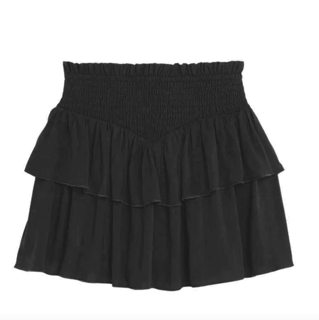KatieJ Tween Brooke Skirt in Black