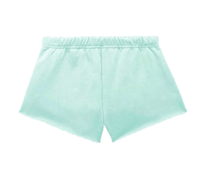 KatieJ Tween Dylan Shorts in Sea Green