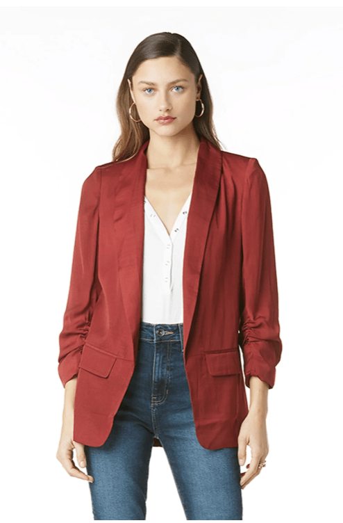 FINAL SALE Tart Kia Blazer in Cabernet